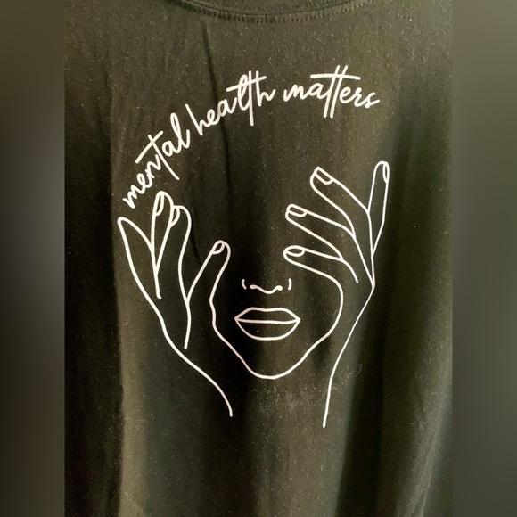 SHEIN CURVE Women’s Short Sleeve Shirt Black Size 1X - Picture 2 of 6